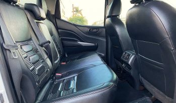 Nissan Frontier Pro 4x 2023 lleno
