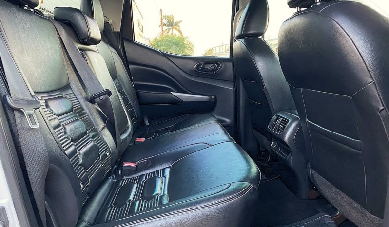 Nissan Frontier Pro 4x 2023 lleno