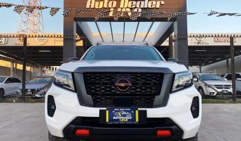Nissan Frontier Pro 4x 2023 lleno