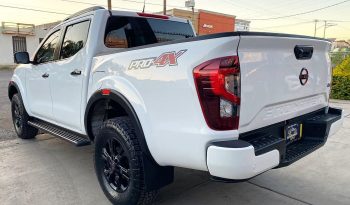 Nissan Frontier Pro 4x 2023 lleno