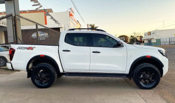 Nissan Frontier Pro 4x 2023 lleno