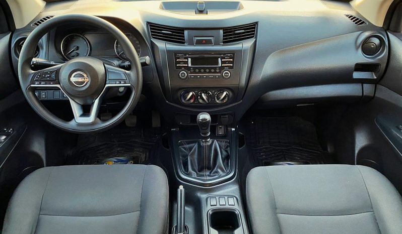 Nissan Frontier SE 2023 lleno
