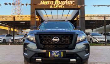 Nissan Frontier SE 2023 lleno