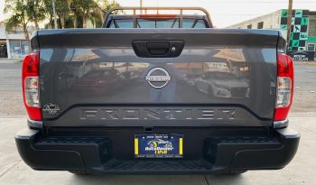 Nissan Frontier SE 2023 lleno
