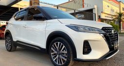Nissan Kicks Platinum 2023
