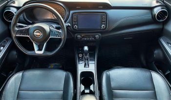 Nissan Kicks Platinum 2023 lleno