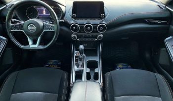 Nissan Sentra SR Bitono 2023 lleno