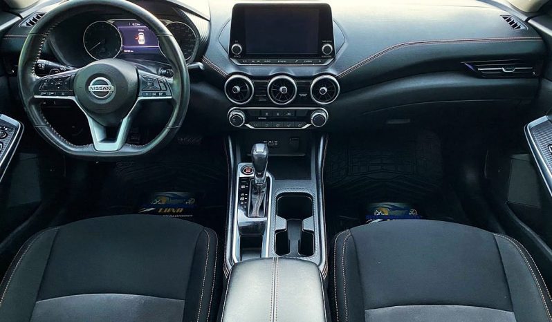 Nissan Sentra SR Bitono 2023 lleno