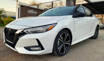 Nissan Sentra SR Bitono 2023 lleno