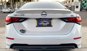 Nissan Sentra SR Bitono 2023 lleno