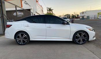 Nissan Sentra SR Bitono 2023 lleno