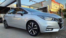 Nissan Versa Exclusive 2022