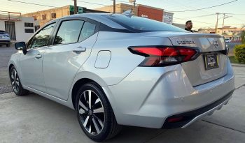 Nissan Versa Exclusive 2022 lleno