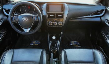 Toyota Yaris S 2022 lleno
