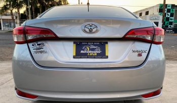 Toyota Yaris S 2022 lleno