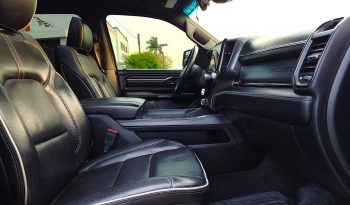 Dodge Ram Limited 2022 lleno