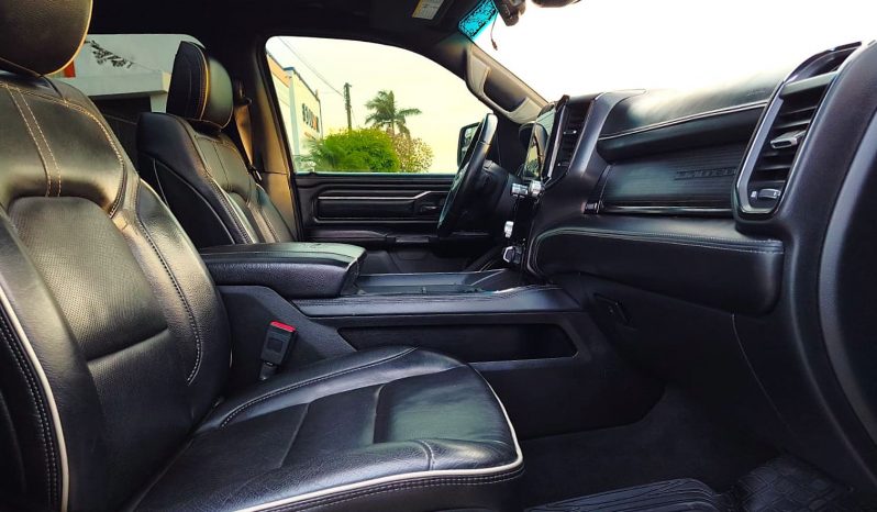 Dodge Ram Limited 2022 lleno