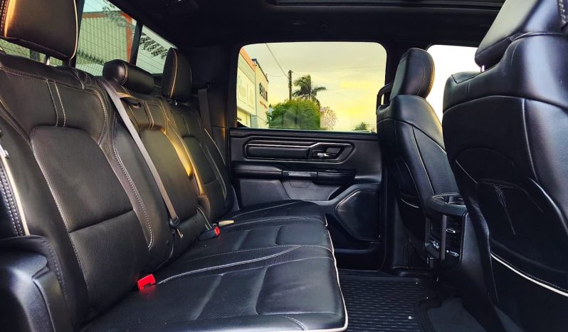 Dodge Ram Limited 2022 lleno