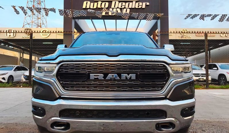 Dodge Ram Limited 2022 lleno