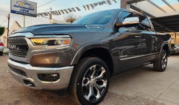 Dodge Ram Limited 2022 lleno
