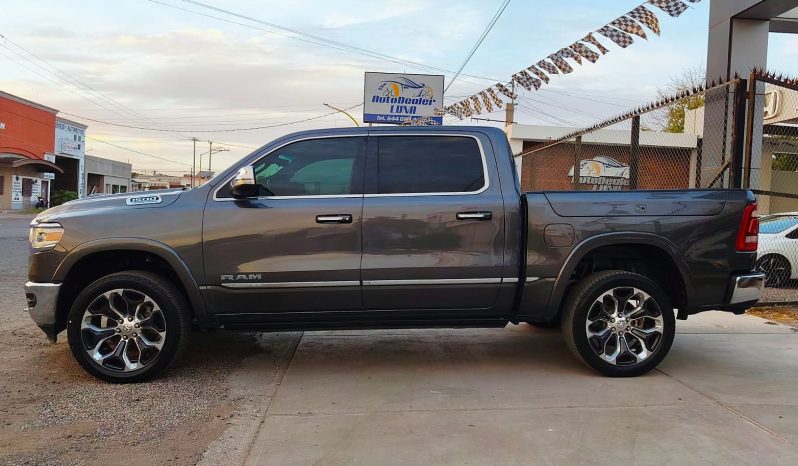 Dodge Ram Limited 2022 lleno