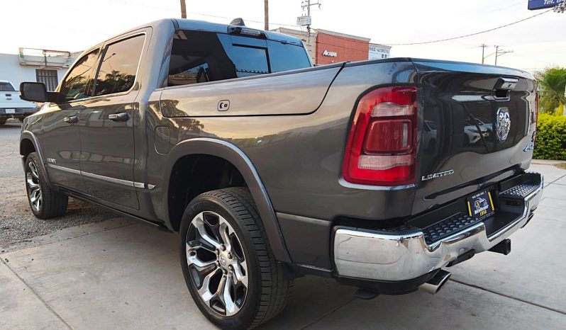 Dodge Ram Limited 2022 lleno