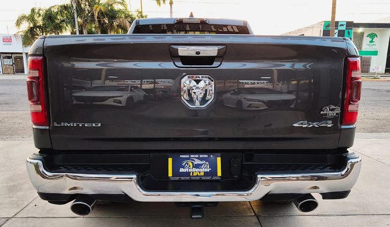 Dodge Ram Limited 2022 lleno