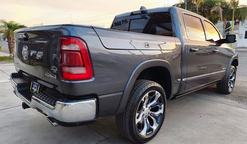 Dodge Ram Limited 2022 lleno