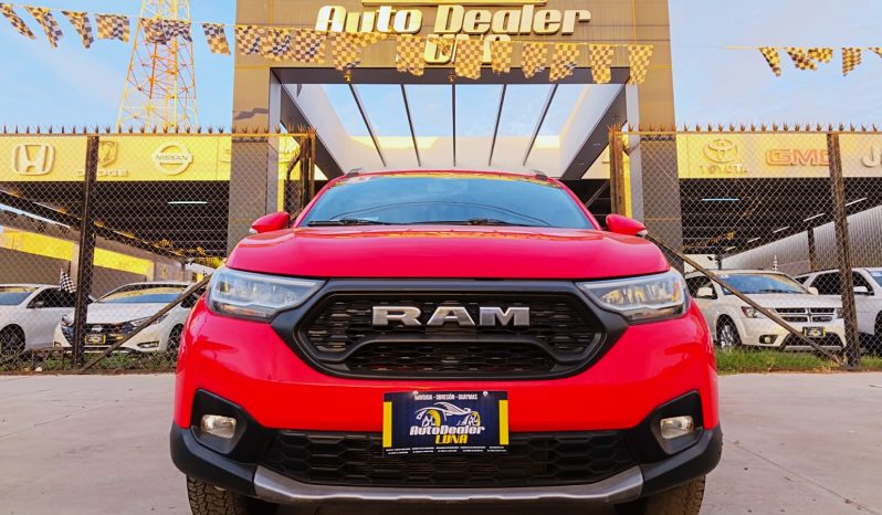 Dodge Ram 700 Laramie 2021 lleno