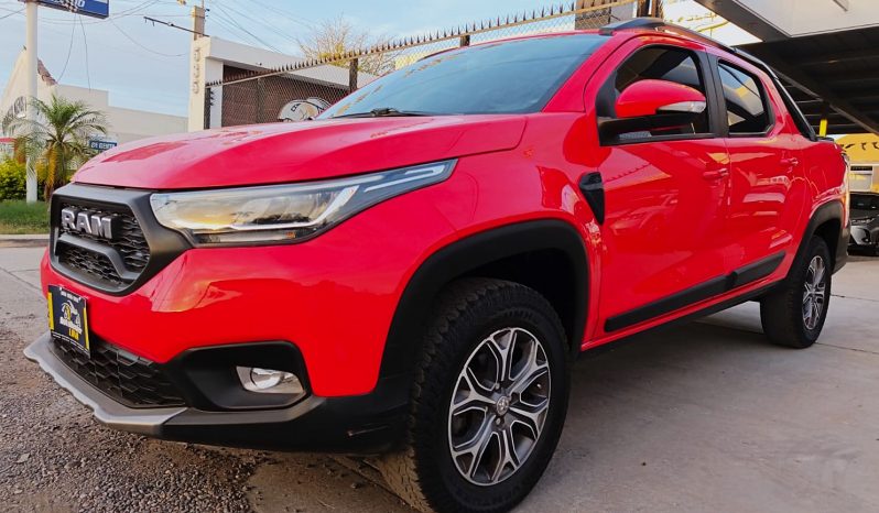 Dodge Ram 700 Laramie 2021 lleno