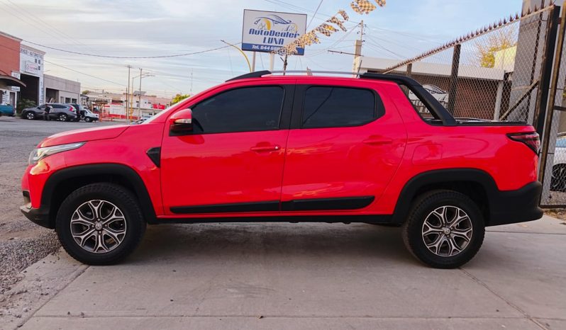 Dodge Ram 700 Laramie 2021 lleno