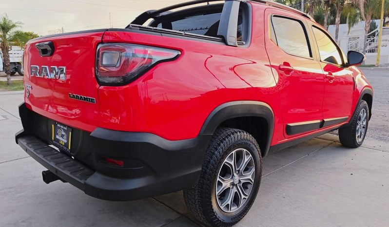 Dodge Ram 700 Laramie 2021 lleno