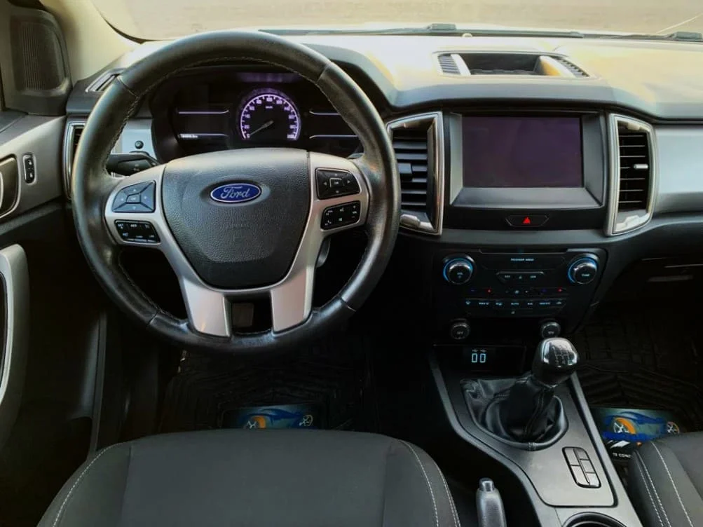 Ford Ranger XLT Plus 2021 full