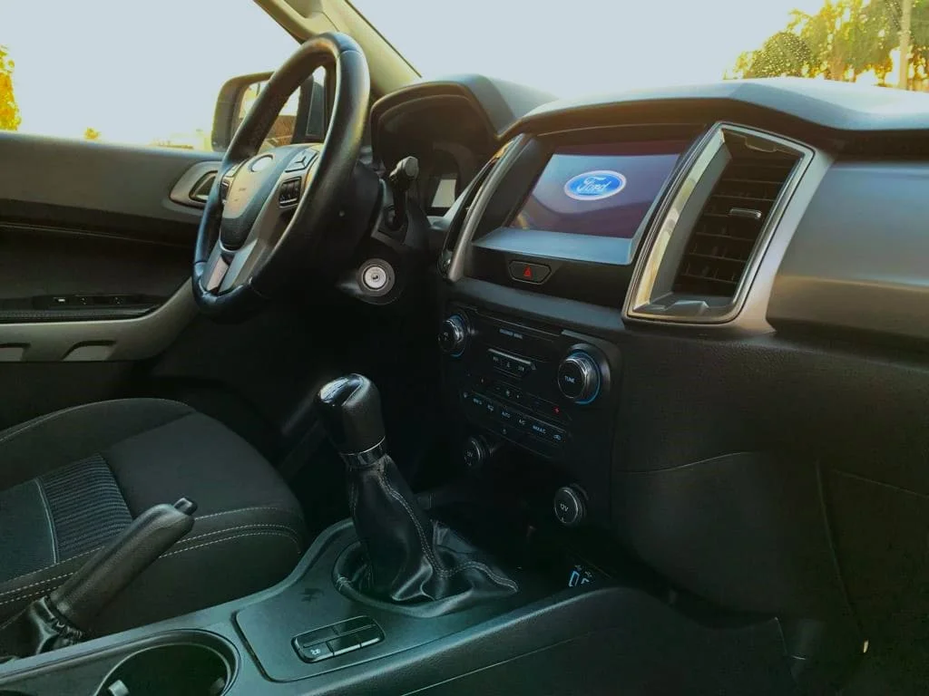 Ford Ranger XLT Plus 2021 full