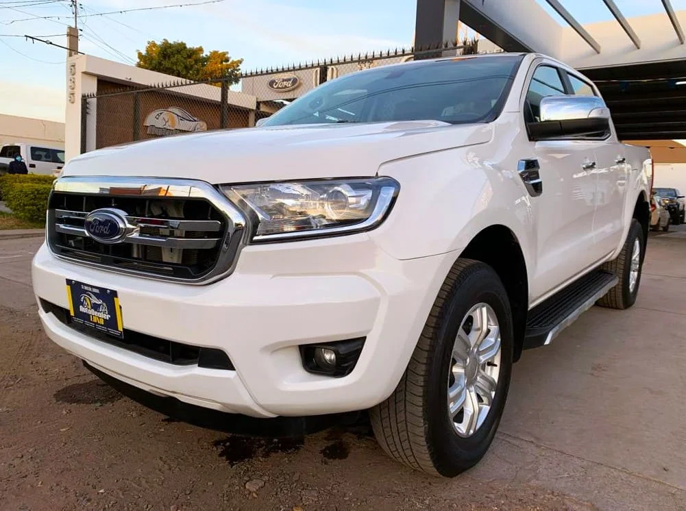 Ford Ranger XLT Plus 2021 full