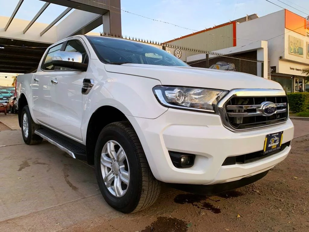 Ford Ranger XLT Plus 2021 full