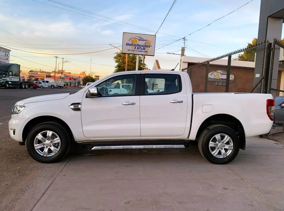 Ford Ranger XLT Plus 2021 full