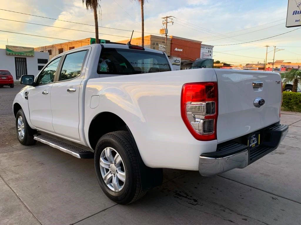Ford Ranger XLT Plus 2021 full
