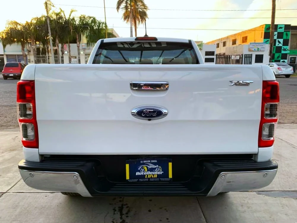 Ford Ranger XLT Plus 2021 full