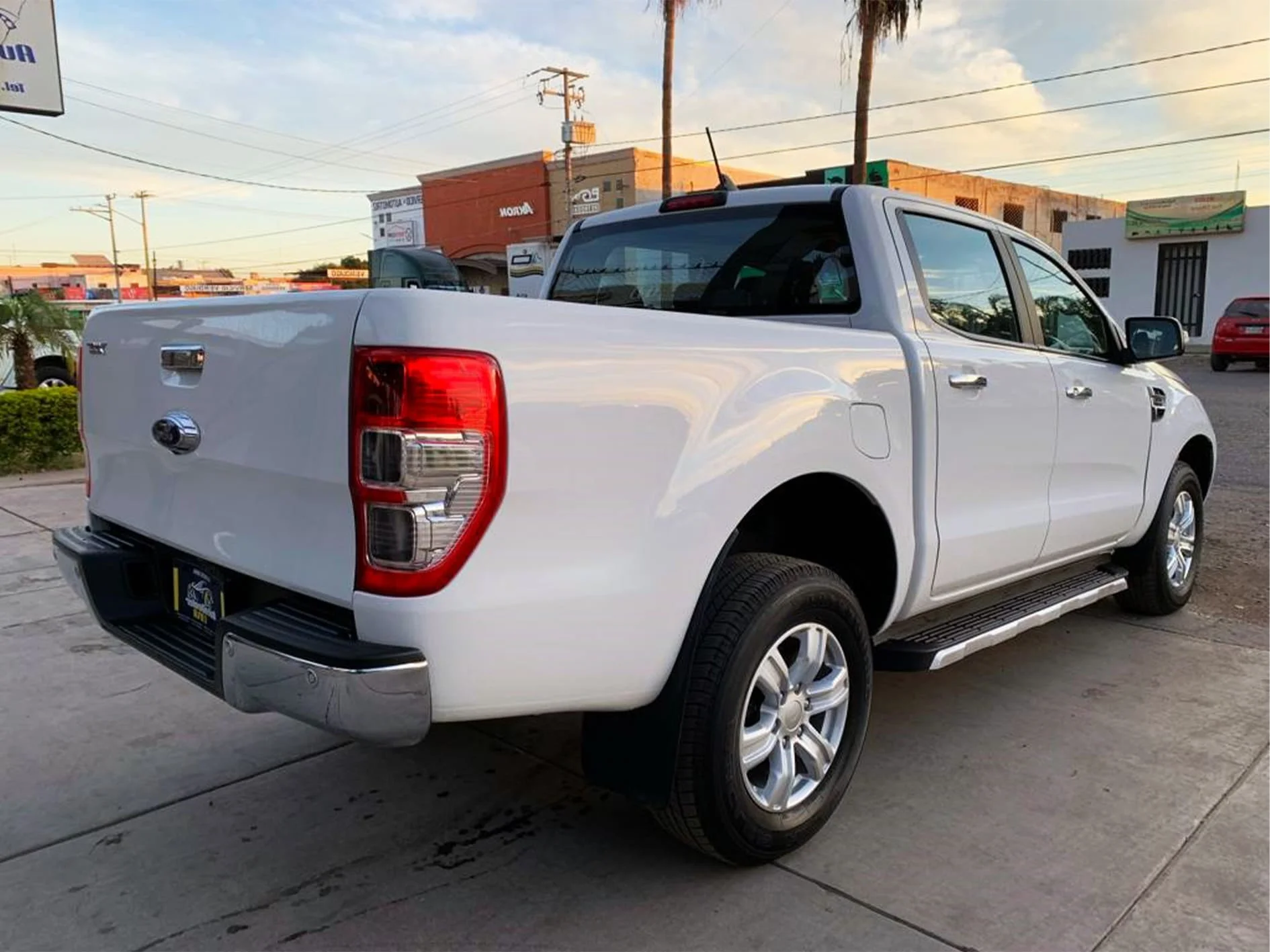 Ford Ranger XLT Plus 2021 full