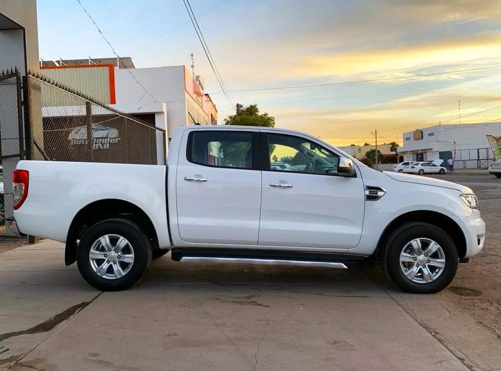 Ford Ranger XLT Plus 2021 full