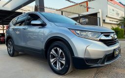 Honda-CR-V-EX-2019-Plata-1