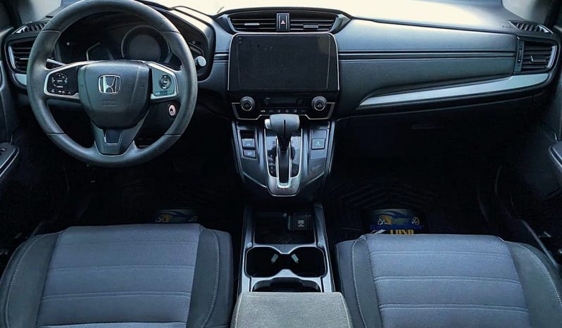 Honda CR-V Ex 2019 lleno