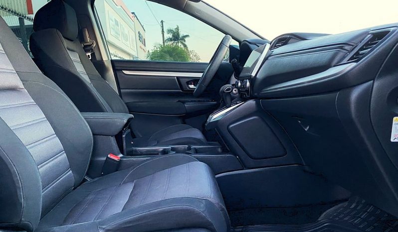 Honda CR-V Ex 2019 lleno