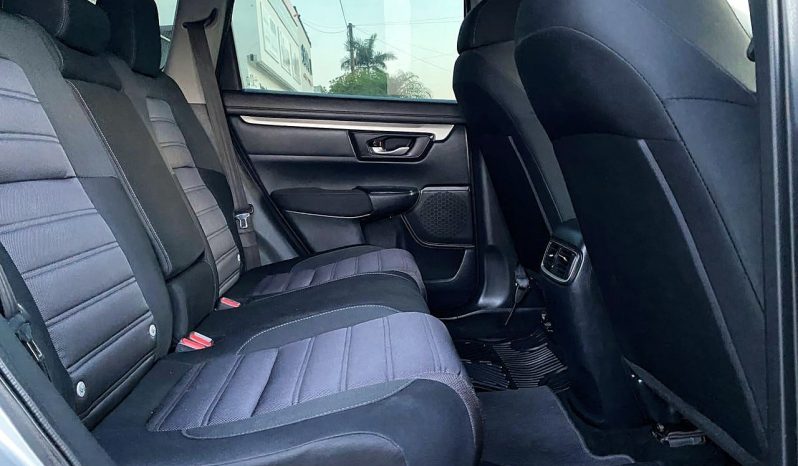 Honda CR-V Ex 2019 lleno