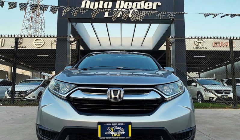 Honda CR-V Ex 2019 lleno