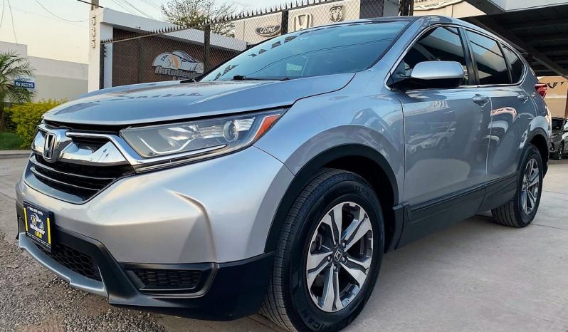 Honda CR-V Ex 2019 lleno