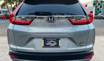 Honda CR-V Ex 2019 lleno