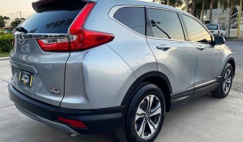 Honda CR-V Ex 2019 lleno