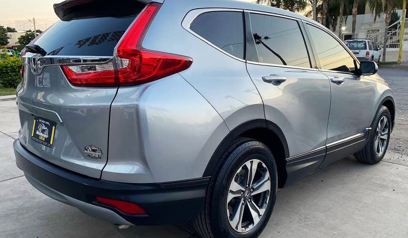 Honda CR-V Ex 2019 lleno